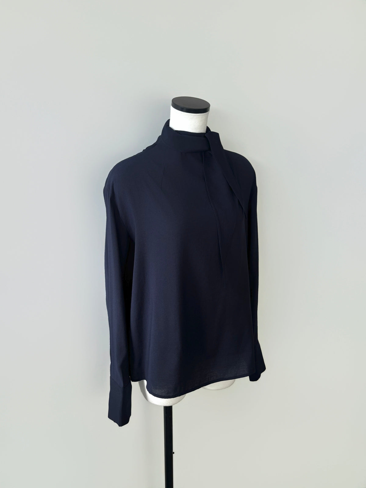【NOWNS】Emma | Tie blouse
