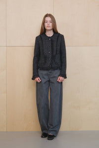 [ELBORN] Lena Wool Knit Top