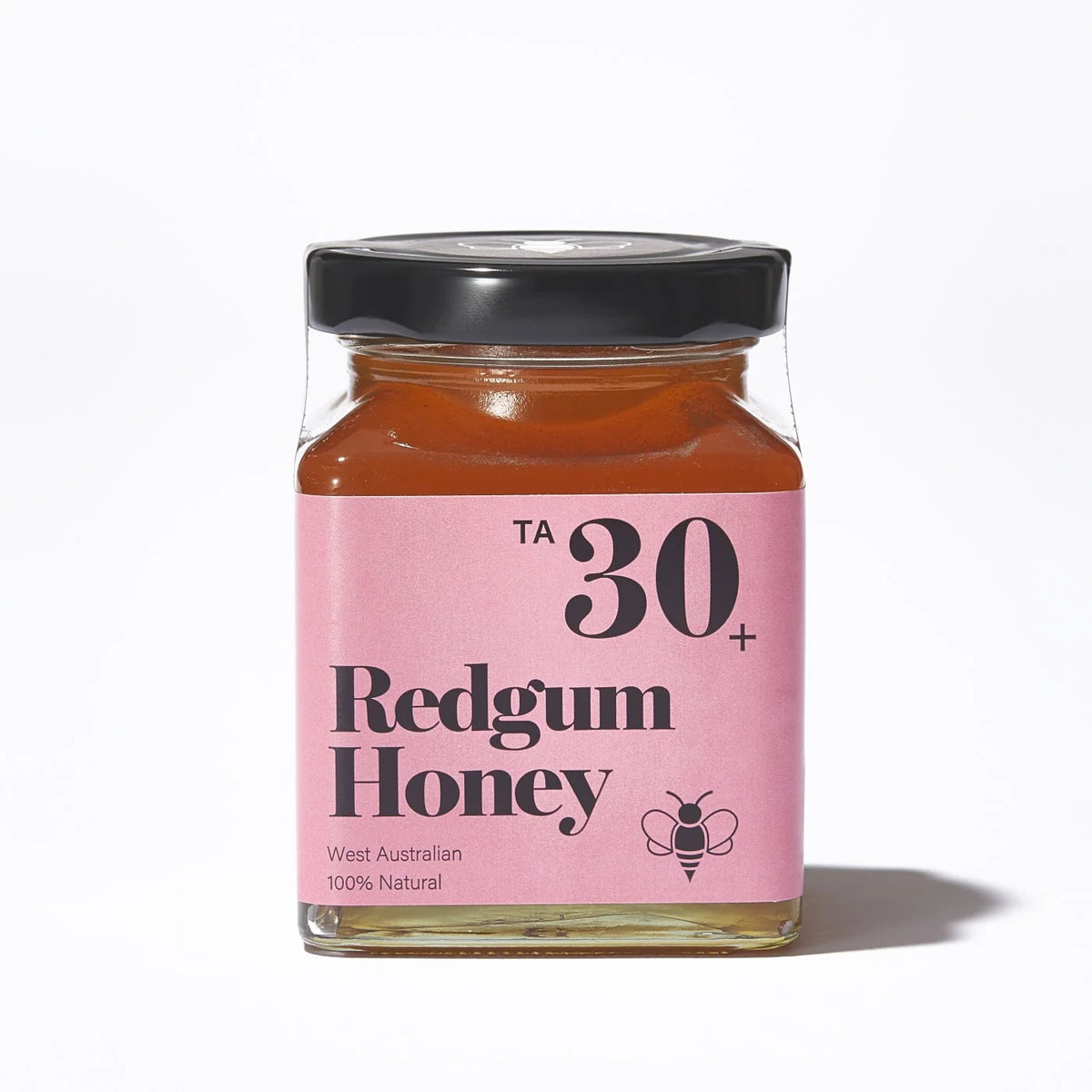 【A BUZZ FROM THE BEES】Redgum Honey TA30+ 250g