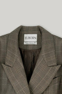 [ELBORN] Lena Wool Knit Top