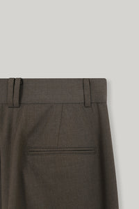 【ELBORN】Polina Straight Pants