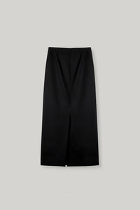 【ELBORN】Elize Wool long Skirt