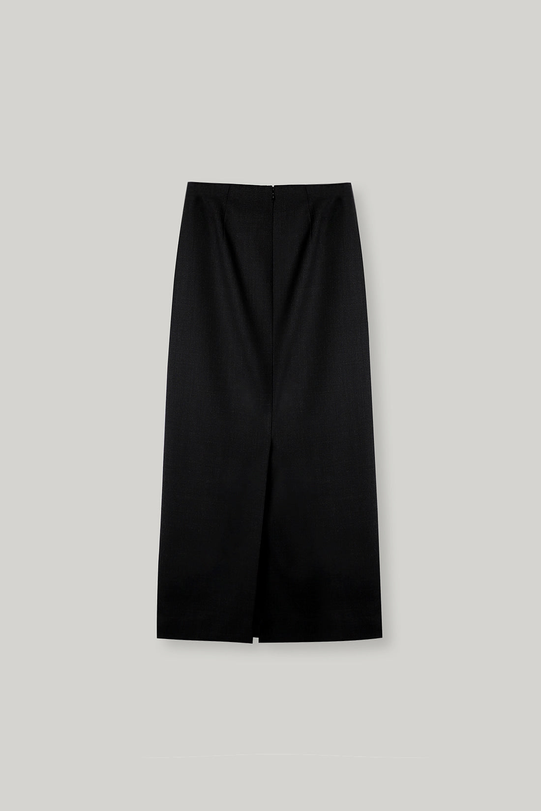 【ELBORN】Elize Wool long Skirt