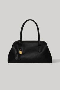 【ELBORN】Dane Leather Soft Curve Bag