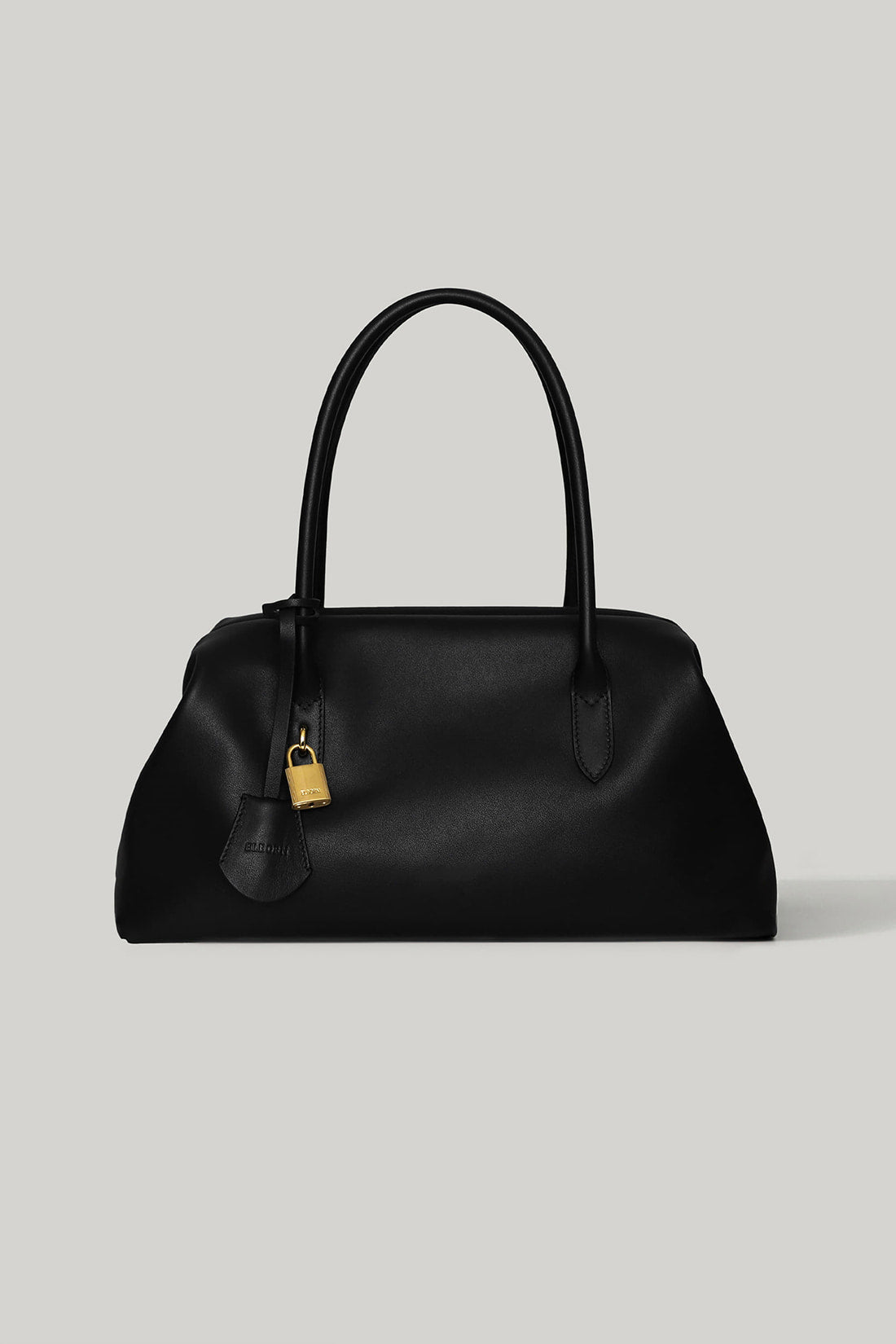 【ELBORN】Dane Leather Soft Curve Bag