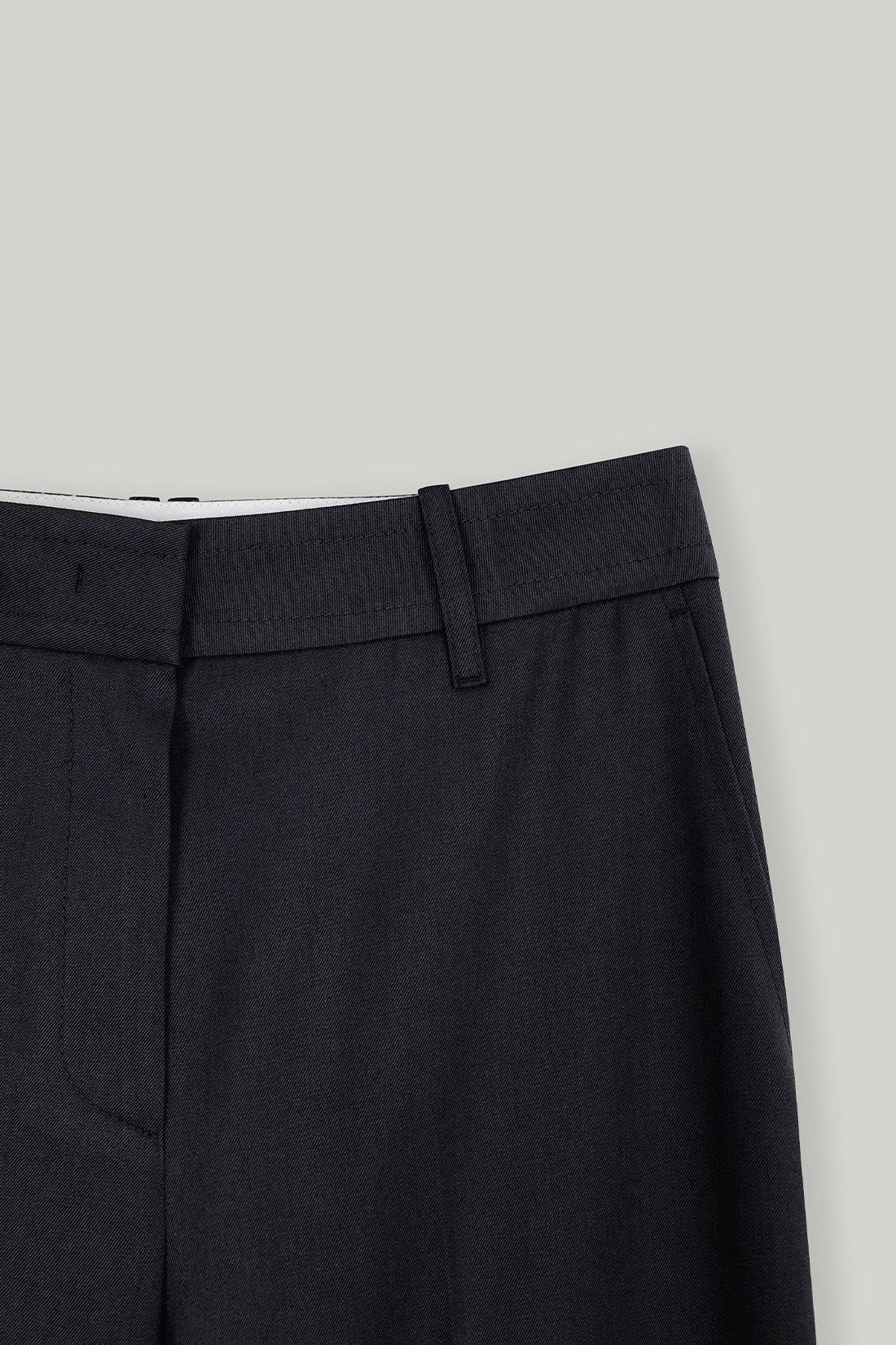 【ELBORN】Layla Wool Pants
