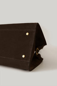 【ELBORN】Momet Suede Mini Bag（小）