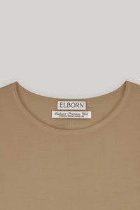 [ELBORN] Lena Wool Knit Top