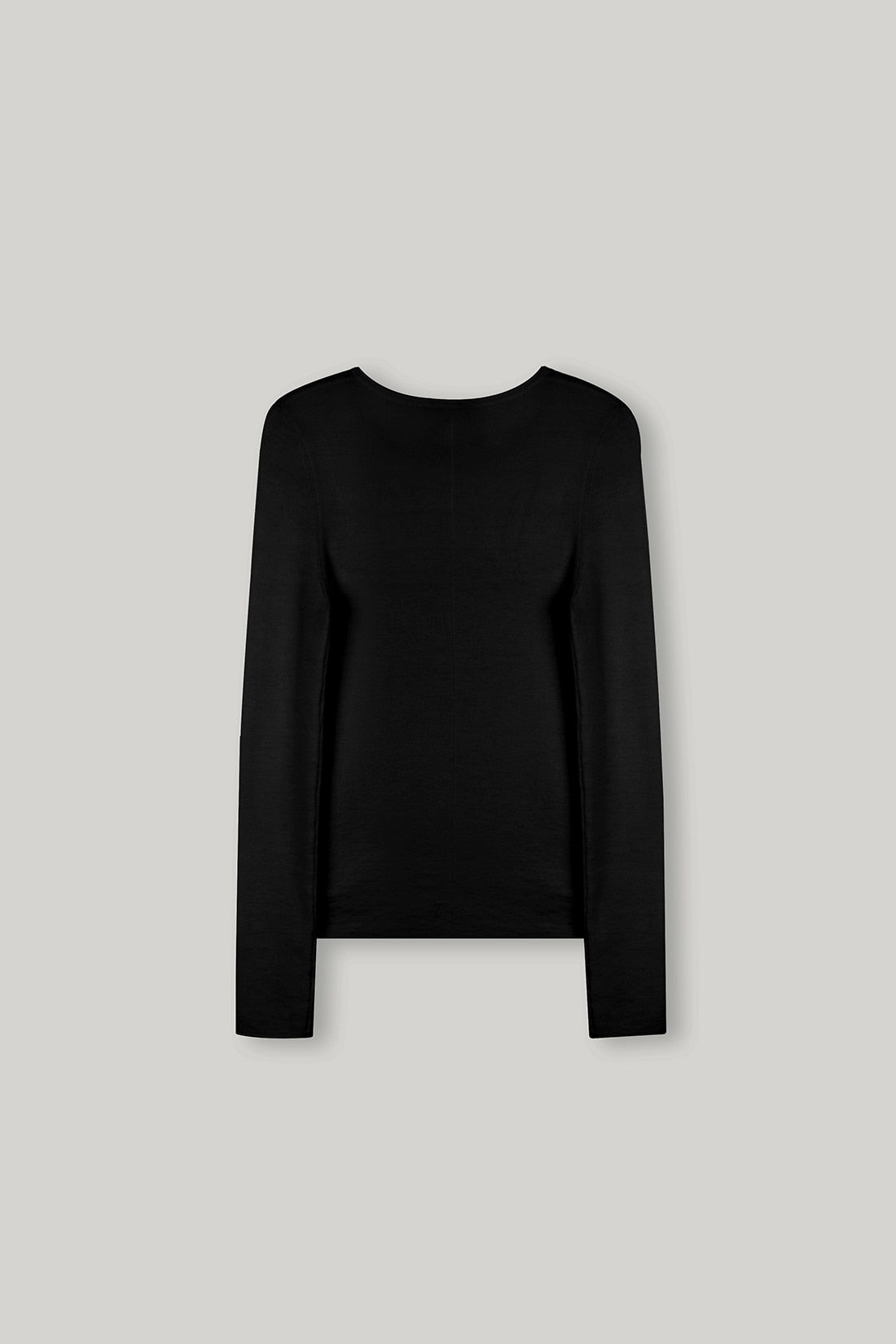 [ELBORN] Lena Wool Knit Top