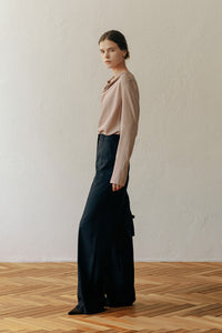 【ELBORN】Layla Wool Pants