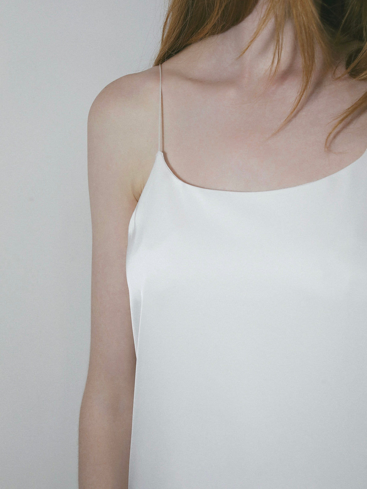 【NOWNS】Lulà | Satin slip dress