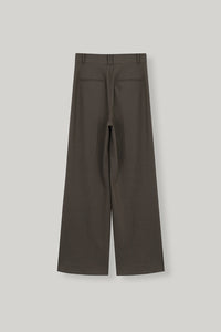 【ELBORN】Polina Straight Pants