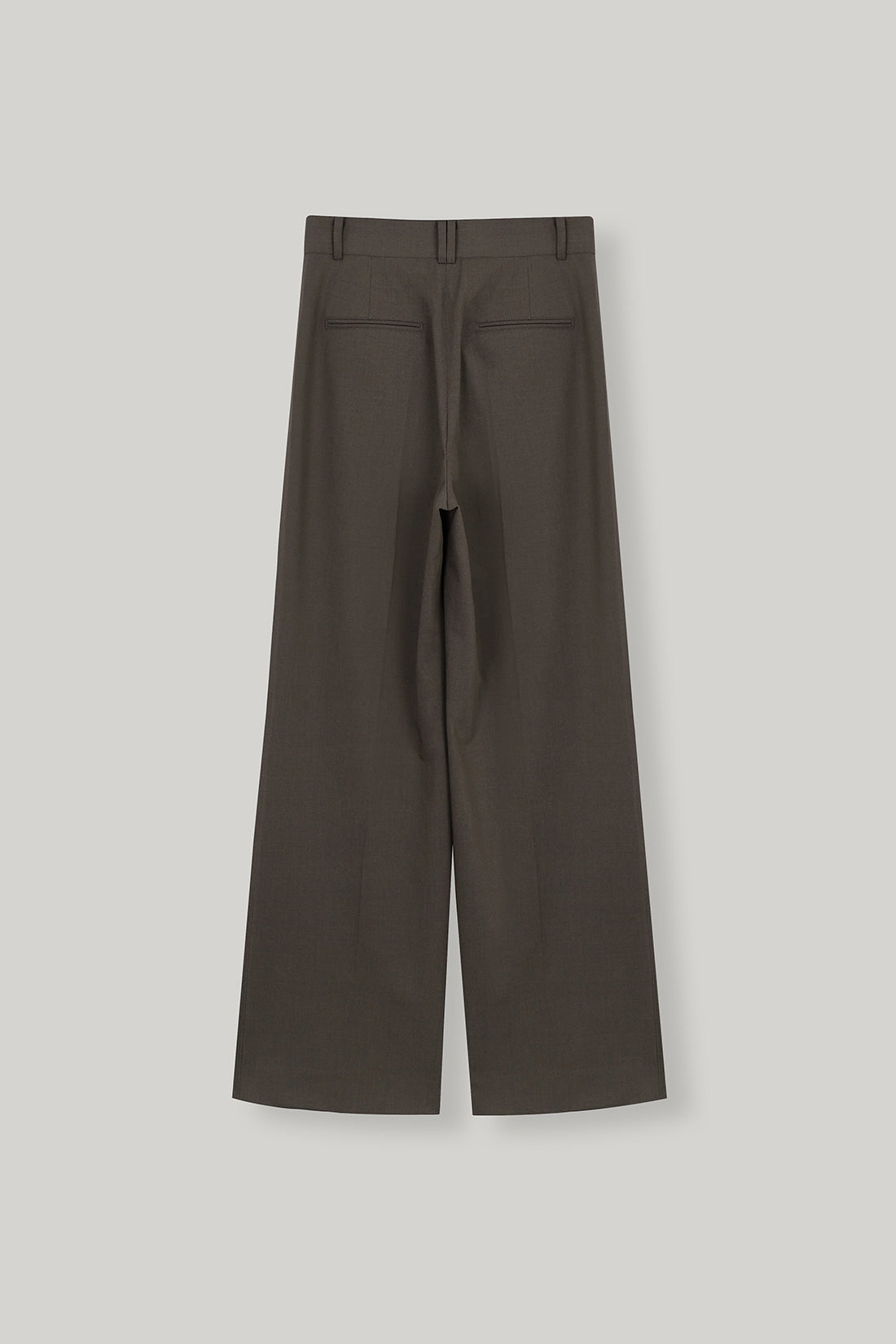 【ELBORN】Polina Straight Pants