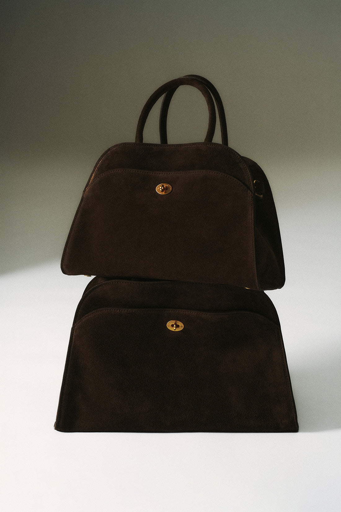 【ELBORN】Momet Suede Mini Bag（小）