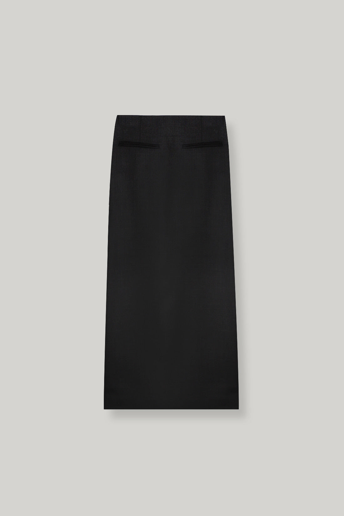 【ELBORN】Elize Wool long Skirt