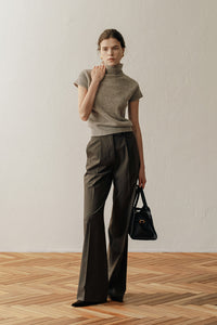 【ELBORN】Polina Straight Pants