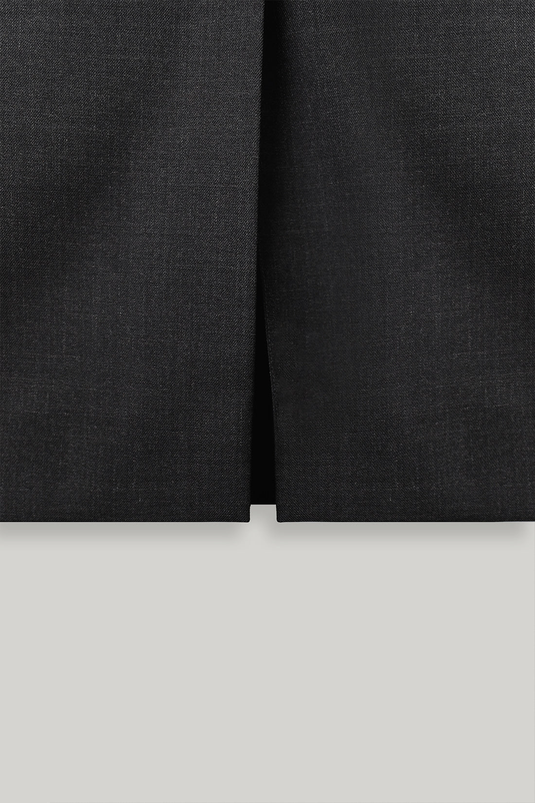 【ELBORN】Elize Wool long Skirt