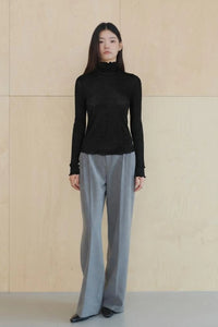 【KUMÉ】Layering Turtleneck Top