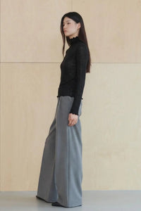 【KUMÉ】Layering Turtleneck Top