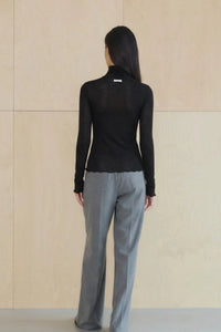 【KUMÉ】Layering Turtleneck Top