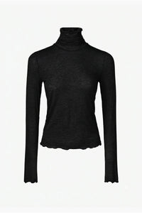 【KUMÉ】Layering Turtleneck Top