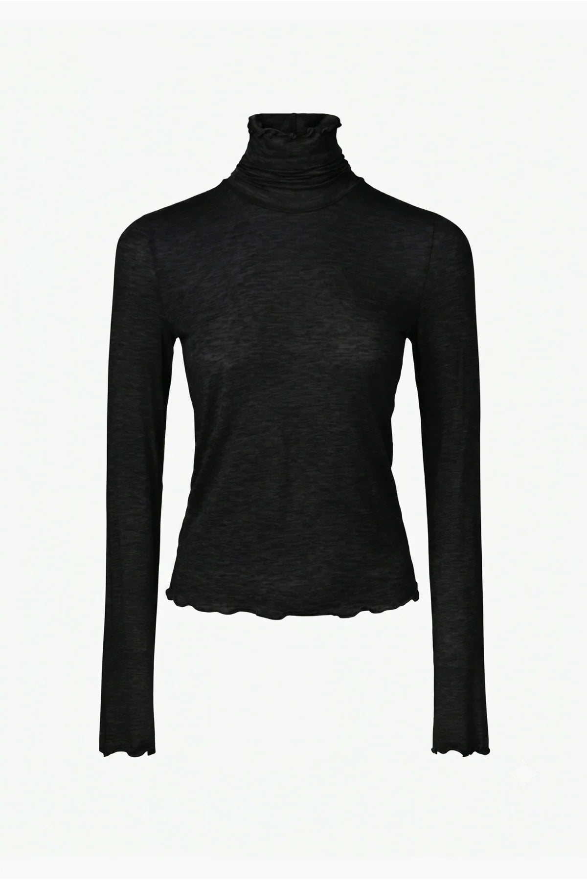 【KUMÉ】Layering Turtleneck Top