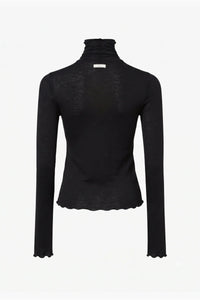 【KUMÉ】Layering Turtleneck Top