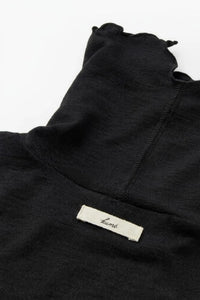 【KUMÉ】Layering Turtleneck Top