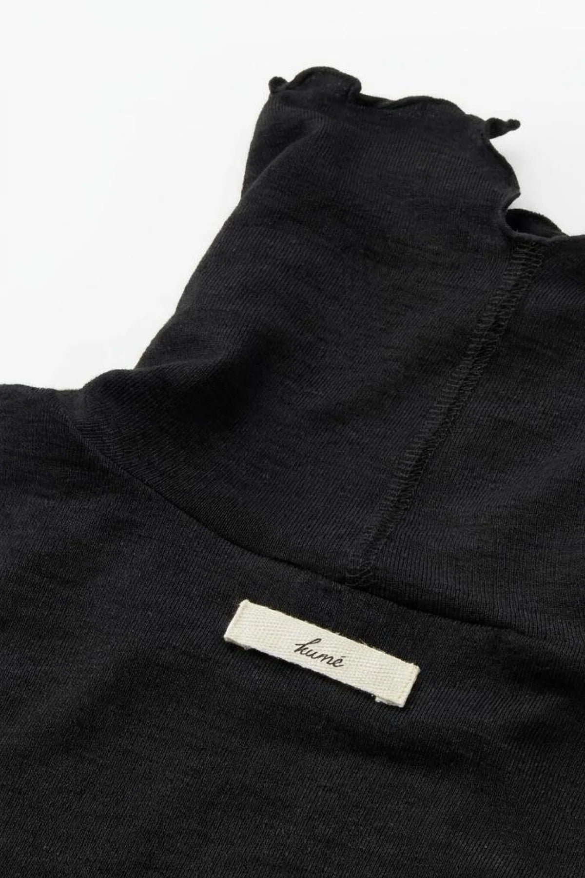 【KUMÉ】Layering Turtleneck Top