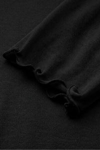 【KUMÉ】Layering Turtleneck Top