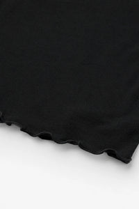 【KUMÉ】Layering Turtleneck Top