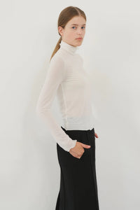 【KUMÉ】Layering Turtleneck Top