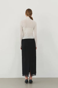 【KUMÉ】Layering Turtleneck Top
