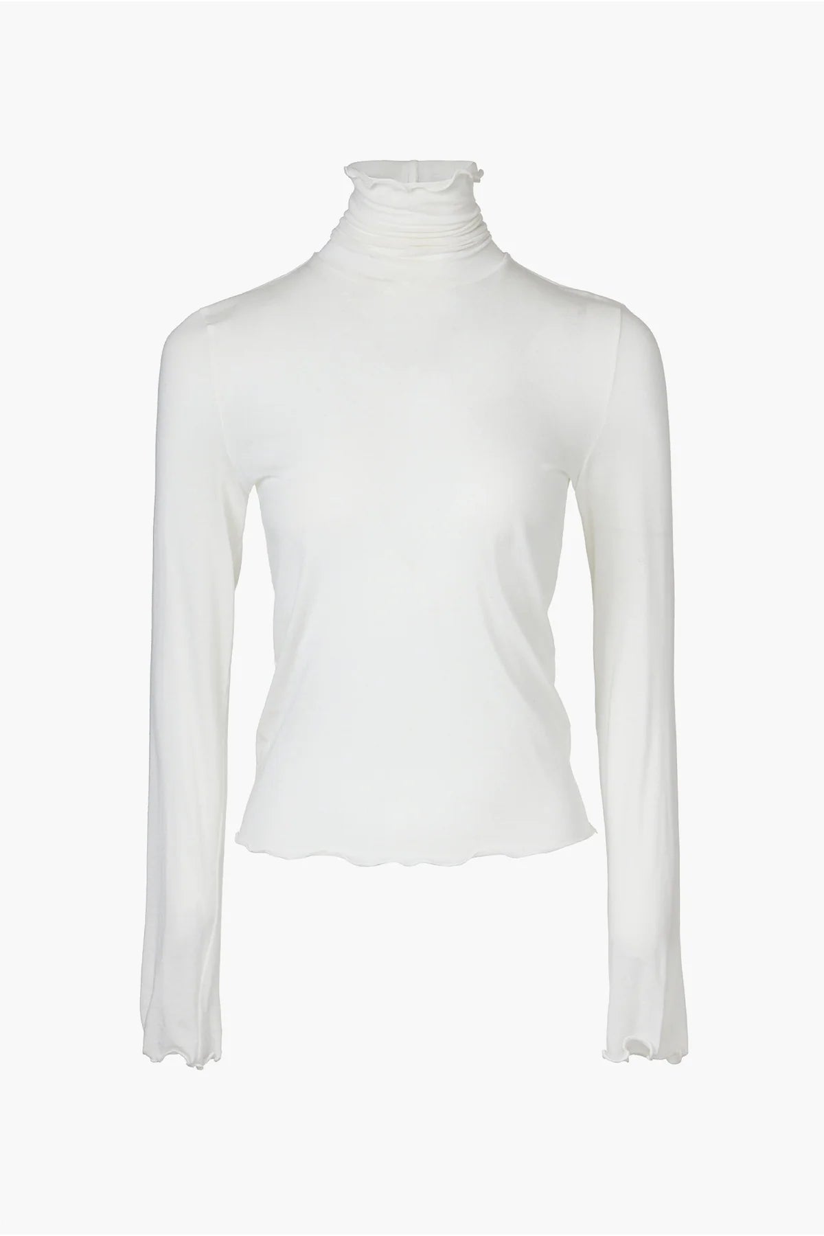 【KUMÉ】Layering Turtleneck Top
