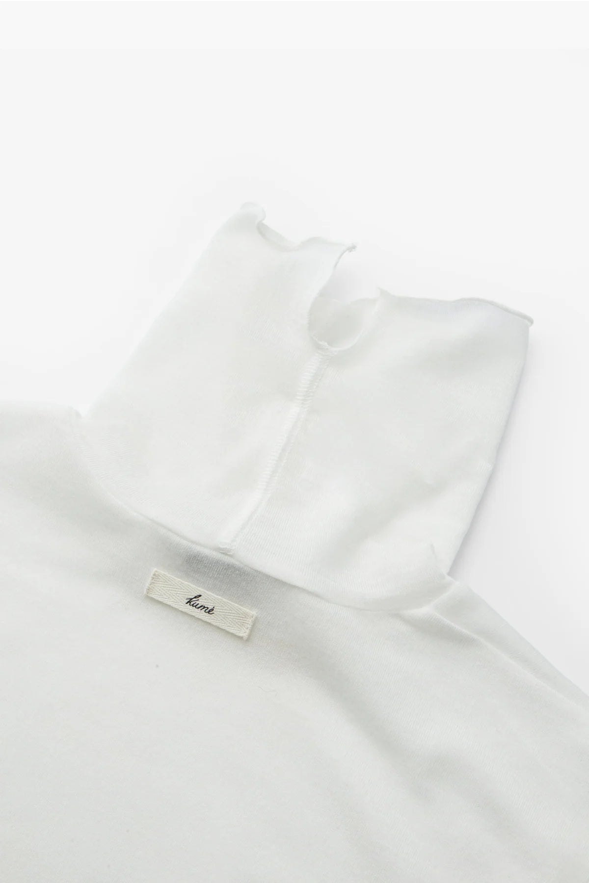 【KUMÉ】Layering Turtleneck Top