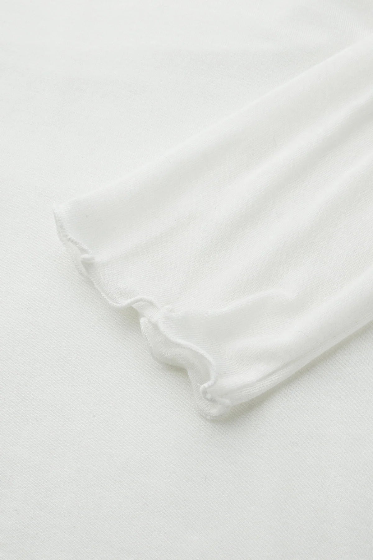 【KUMÉ】Layering Turtleneck Top